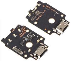 Lanksčioji jungtis Huawei MatePad 11.5 2025 įkrovimo kontakto su mikrofonu originali (service pack)