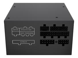 GEMBIRD Power supply unit 750W active PF