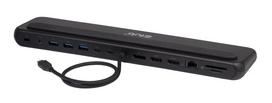 NB ACC DOCKING STATION 12IN1/USB-C 100W CSV-2541 CLUB3D