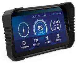 Navitel Dual dash Cam and Smart Moto device (Carplay, Android Auto)