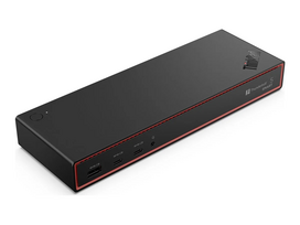 Lenovo ThinkPad Thunderbolt 5 Smart Dock 7500 - EU | DisplayPorts quantity 2 | HDMI ports quantity 1 | 180 W