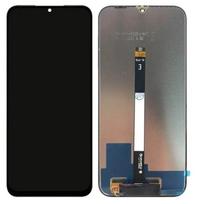 Ekranas tinkantis Xiaomi Redmi 15C 4G/Poco C85 4G (Europe, small flex) su lietimui jautriu stikliuku