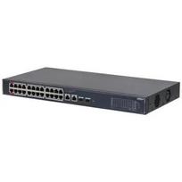 Switch|DAHUA|DH-SG4028LP|26xGigabit Ethernet (copper) ports quantity|2xSFP module slots quantit