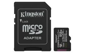 Micro SD atminties korta 512GB Kingston SDCS3/512GB
