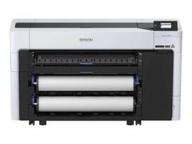 Epson SureColor SC-T5700D | Colour | Inkjet | Printer | Wi-Fi | White/Black