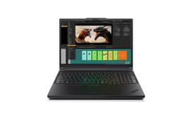 Lenovo ThinkPad P16 G3 Intel | Black | 16 " | IPS | WUXGA | 1920 x 1200 pixels | Anti-glare | Intel Core Ultra 7 | 255HX