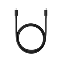 Xiaomi | 6A High-speed USB4 Braided USB-C to USB-C Cable, 1m