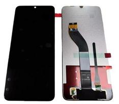 Ekranas tinkantis Xiaomi Redmi 14C 4G / Poco C75 su lietimui jautriu stikliuku Black
