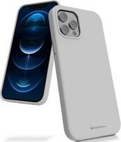 Dėklas Samsung A566 A56 5G akmens spalvos Mercury Silicone Case