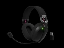 Fury | Gaming Headset | Fukiya F6 | Bluetooth | Over-Ear | Microphone | Black | Wireless