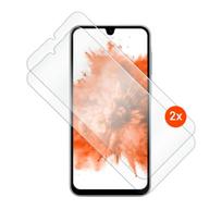 Fixed Screen protector | Samsung | Galaxy A17 4G/5G | Tempered glass | Transparent