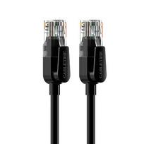 Kabelis Cat6 UTP, 1m, juodas