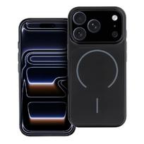 Dėklas MAKE 17 (MagSafe) skirtas iPhone 15 Pro Max juodas