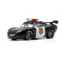 Pixar Cars Lightning McQueen & Uncle Mike Truck Model, Kids Racing Vehicle Toy, Christmas New Year Gift for Boys black