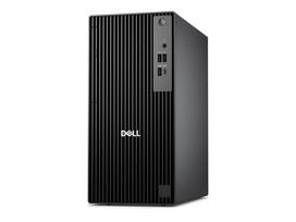 Dell Pro | QCT1250 | Desktop | Tower | Intel Core Ultra 5 | 235 | Internal memory 16GB | Solid-state drive capacity 512GB