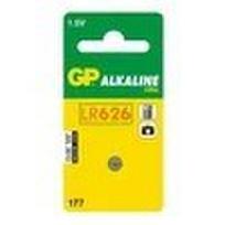 Elementas LR66/AG4/LR626/177 1.5V GP 1vnt
