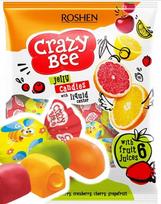 Roshen Crazy Bee Fruity Jellies with filling 1 kg