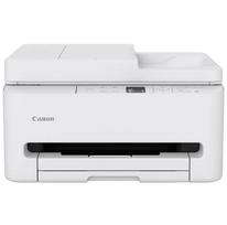 Canon | Multifunctional printer | PIXMA TS7550i | Inkjet | Colour | A4 | Wi-Fi | White