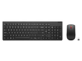 Lenovo Essential Wireless Combo Keyboard & Mouse Gen2 | Keyboard and Mouse Set | Wireless | Mouse included | Estonian | Black