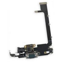 Lanksčioji jungtis skirta iPhone 11 Pro Max įkrovimo kontaktų, su mikrofonu Midnight Green originali (used Grade A)