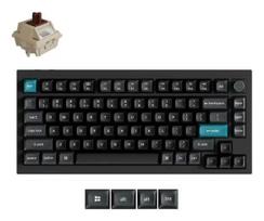 KEYBOARD WRL Q1 ULTRA/BLACK Q1U-M3 KEYCHRON