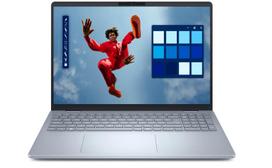 Dell Plus 16 DB16250 | Ice Blue | 16 " | Touchscreen | 2K | 2560 x 1600 pixels | Intel Core Ultra 9 | 288V | 32GB | LPDDR5X