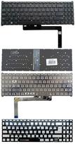 Klaviatūra ACER Aspire A315-59, A715-76, A715-51G, A515-57, su pašvietimu, US