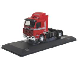 IXO Models B Scania M 81 Red TR173 1/42 1/43