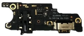 Lanksčioji jungtis Xiaomi Redmi 15C 4G/Poco C85 4G (EU version) įkrovimo kontakto su mikrofonu originalus (service pack)