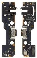 Lanksčioji jungtis Xiaomi Redmi A5/Poco C71 įkrovimo kontakto su mikrofonu originalus (service pack)