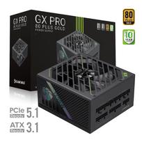 Gamemax PSU | GX PRO 1250G | 1250 W | Gold | Full Modular