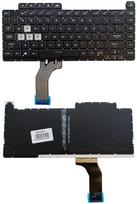Klaviatūra ASUS G15 G531, G531G, G512, G512L, su RGB pašvietimu, US
