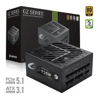 Gamemax PSU | GZ 750G | 750 W | Gold | Full Modular