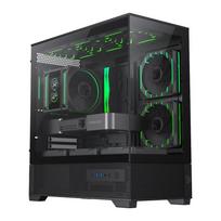 Gamemax Case | VISTA 2MB | M-ATX
