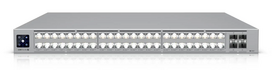 Switch|UBIQUITI|Ubiquiti UniFi Pro XG 48 PoE|Switch type Managed|Switch layer L3|Rack mounting Yes|Stackable Yes|Form factor 1