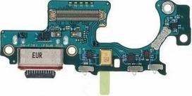 Lanksčioji jungtis Samsung F761 Z Flip 7 FE 5G su įkrovimo kontaktu ir mikrofonu originali (service pack)