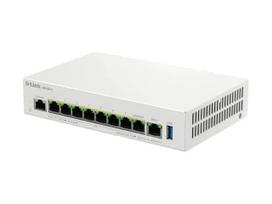 D-Link | Wireless router | DBR-600-P/E | 10/100/1000Mbit/s | Ethernet LAN (RJ-45) ports 8 | Mesh Support Yes | MU-MiMO No