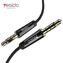 Kab.Yesido YAU14 3.5mm  to 3.5mm  1m
