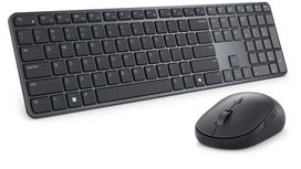 Dell Pro 7 Slim Keyboard and Mouse | KM726 | Keyboard and Mouse Set | Wireless | Mouse included | US International | Bluetooth