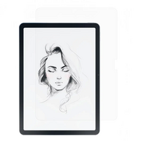 Fixed PaperGlass | Apple | Screen protector | iPad Air 11" (2024-2026) | Glass | Transparent