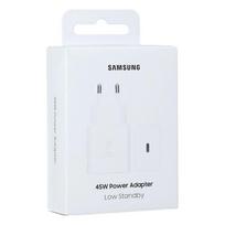 Įkroviklis Samsung EP-T4511NWEGEU 45W USB-C baltas