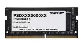 NB MEMORY 32GB DDR4-3200/7D403216 PATRIOT