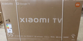 SALE OUT. Xiaomi TV S Pro Mini LED 55 2026 4K UHD (3840 x 2160) | SALE OUT. Xiaomi TV | S Pro 2026 | 55 | Smart TV | Google TV