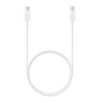 USB kabelis Samsung EP-DN980BWE 25W 5A USB-C to USB-C 1.0m baltas