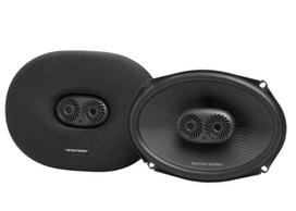 Harman Kardon, FIT 96M, 15 x 23 cm/6 x 9"  3-juostų koaksialiniai