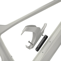 Fixed Tag Bikee with Find My Support | Black
