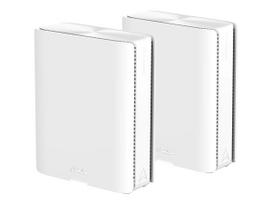 Asus | Quad Band WiFi 7 Mesh Router | ZenWiFi BQ16 | 802.11be | UP to 25000Mbit/s | Ethernet LAN (RJ-45) ports 5