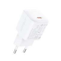 Įkroviklis Acefast A118 30W GaN USB-C baltas