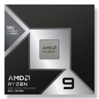 CPU|AMD|Desktop|AMD RyzenT 9|9950X3D2| 4.3 GHz|16xCores|Cache 192MB|Socket Socket AM5|TDP 200 W|GPU Yes|Box|100-100001978WOF