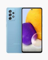 Telefonas Samsung A72 128GB mėlynas naudotas